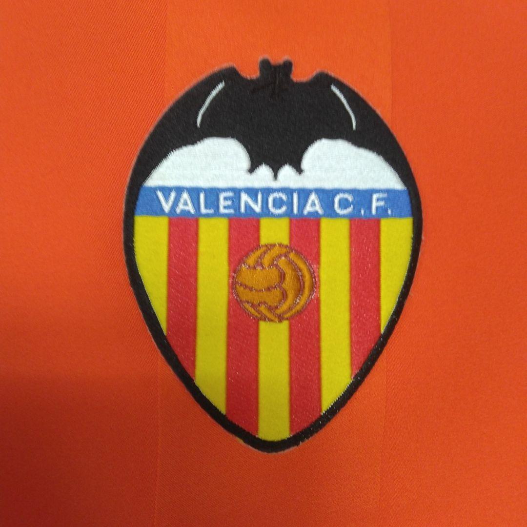 バレンシアCF 05/A No.21 パブロアイマール 黒フチリーグパッチの通販