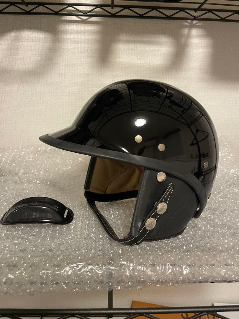 くろすけ ノマドクロージング　エコパーク 2026年最新】nomad ヘルメットの人気アイテム - メルカリ