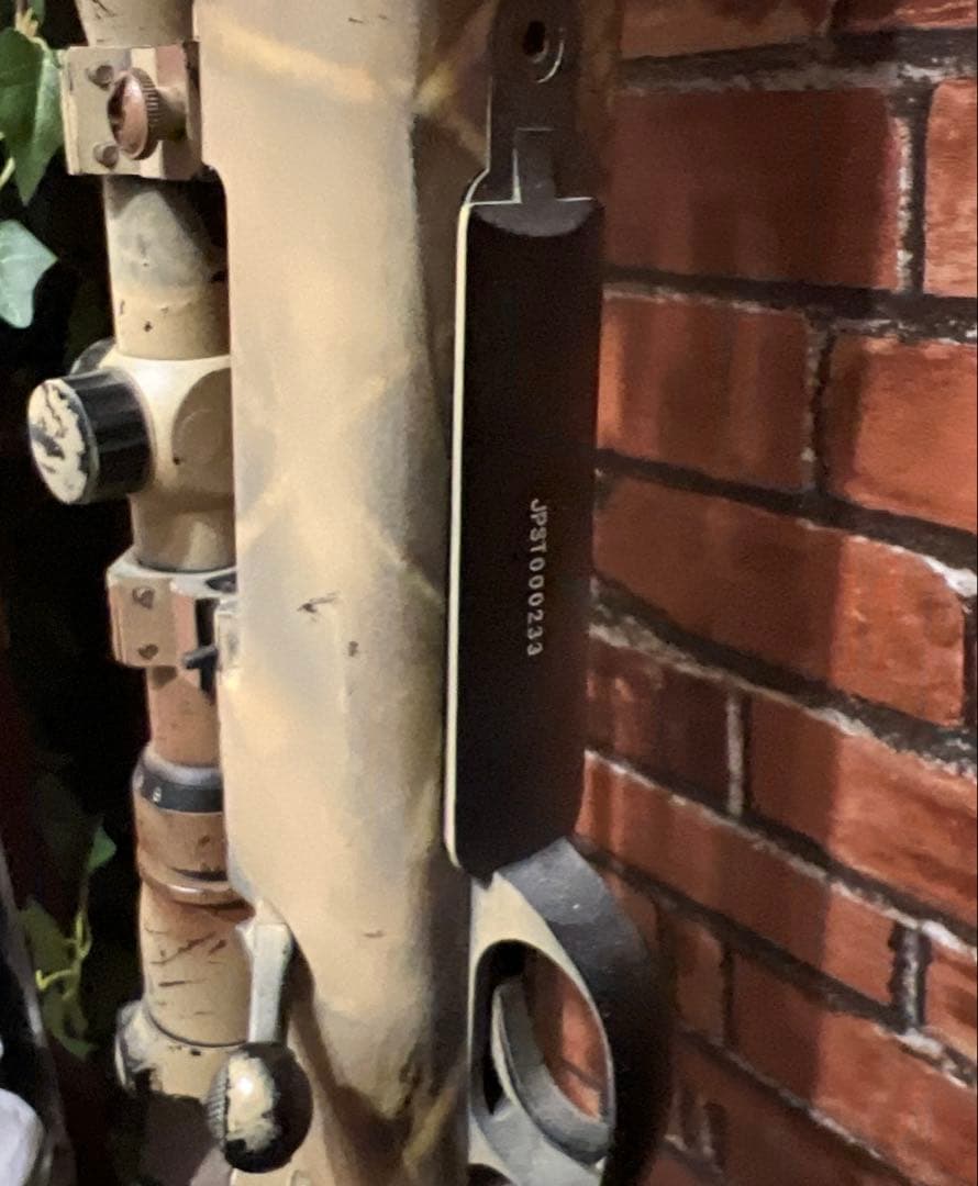 SNOW WOLF : ボルト本体 SW-009-FDE SOCOM M24