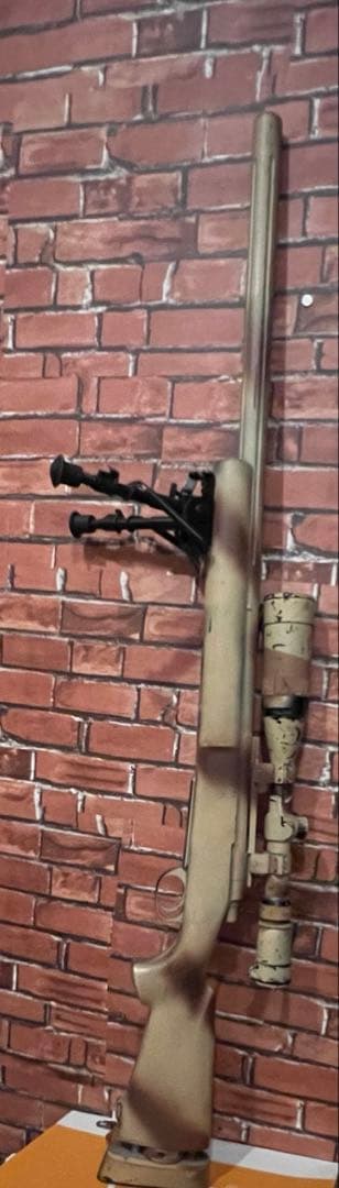 SNOW WOLF : ボルト本体 SW-009-FDE SOCOM M24