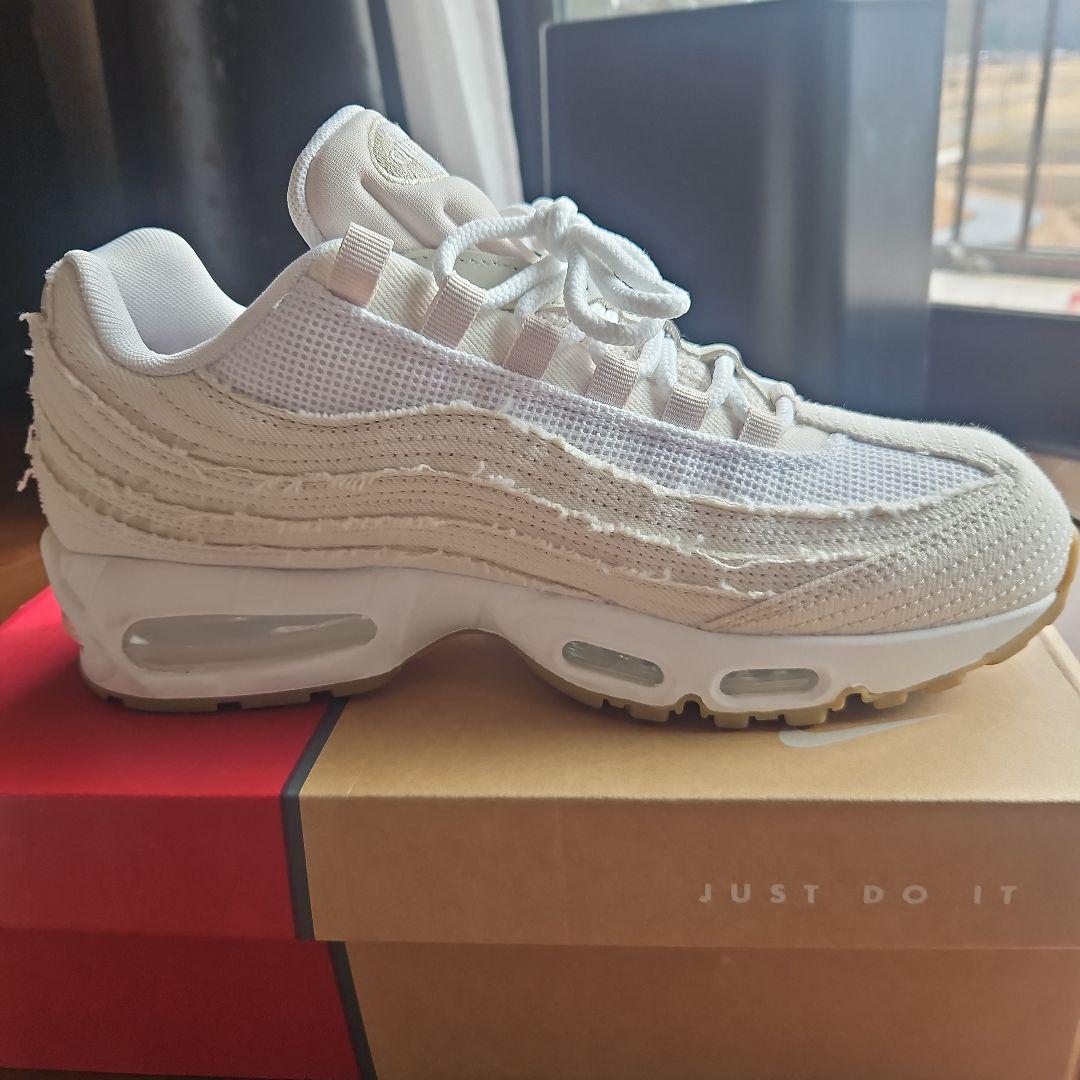 中古】Levi's×NIKE Air Max 95 OG - メルカリ