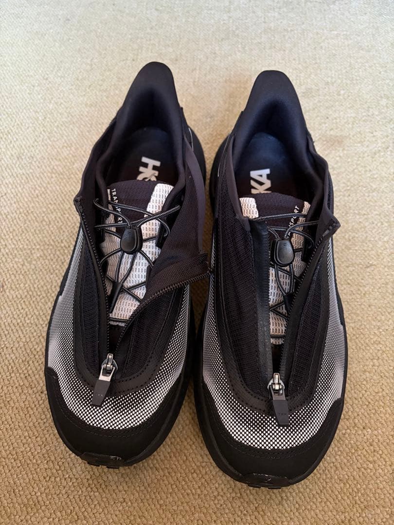 靴 HOKA PROJECT TRANSPORT TS 26.5cm