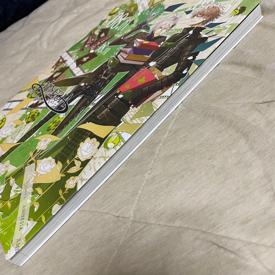 アムネシア　まとめ売り　アートワークス　ポスター　ポストカード　16点セット