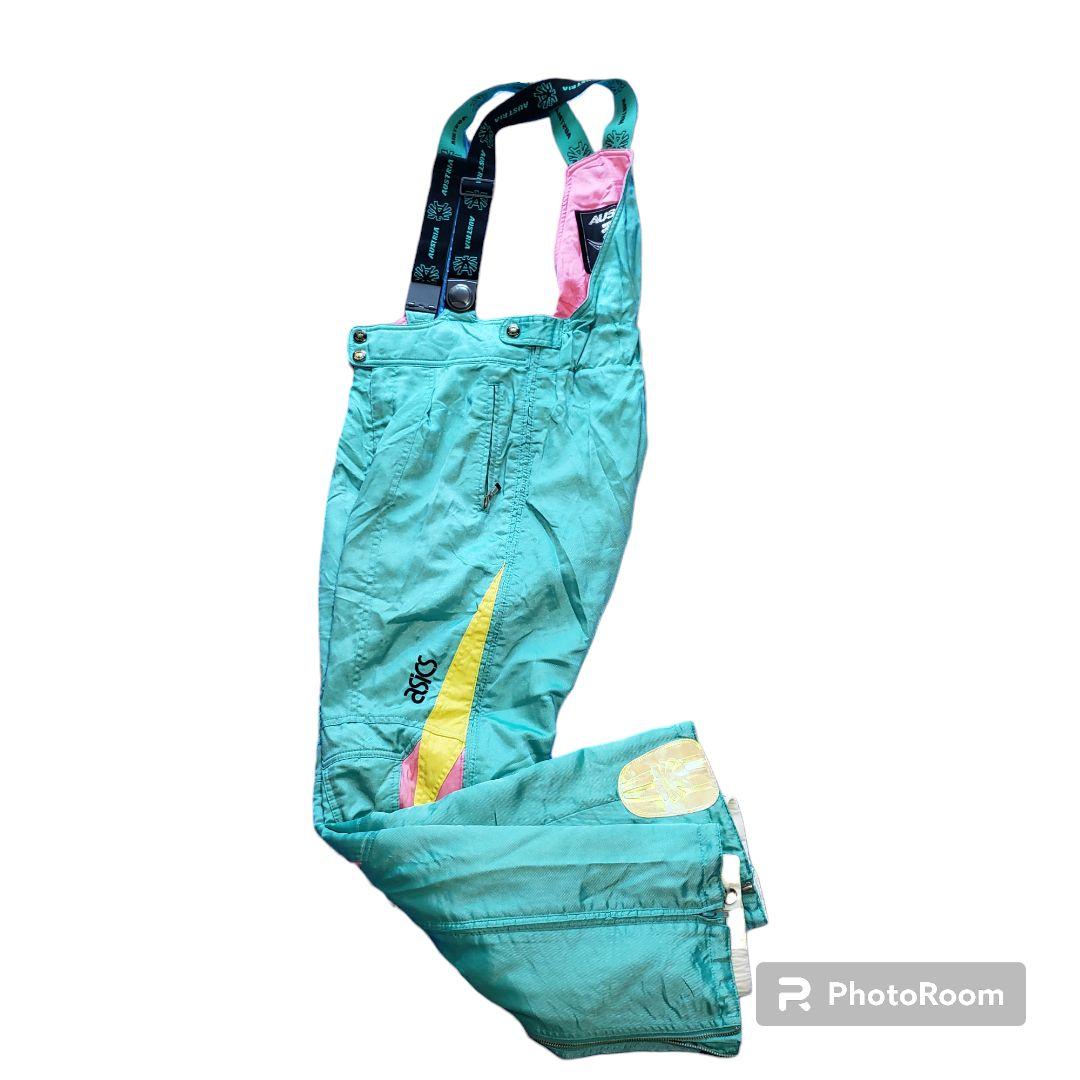 asics オーストリア代表 スキーセットアップ L アシックス AUSTRIA