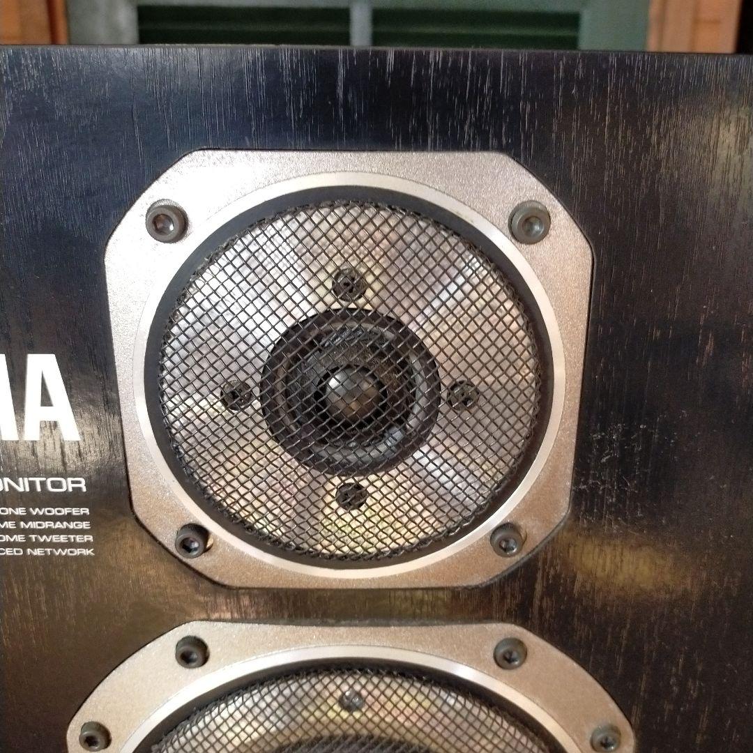 2 YAMAHA NS-700X スピーカー 3ウェイ全スピーカー音出てます。 - メルカリ