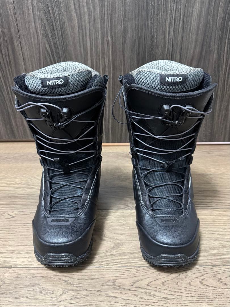 NITRO Team チーム TLS 26.5 NITRO（ナイトロ） ブーツ NITRO TEAM チーム TLS 25-26 MENS メンズ