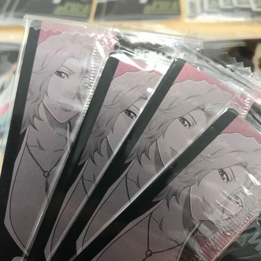 ❶未開封 BLEACH ウエハースカード 約205枚 まとめ売り