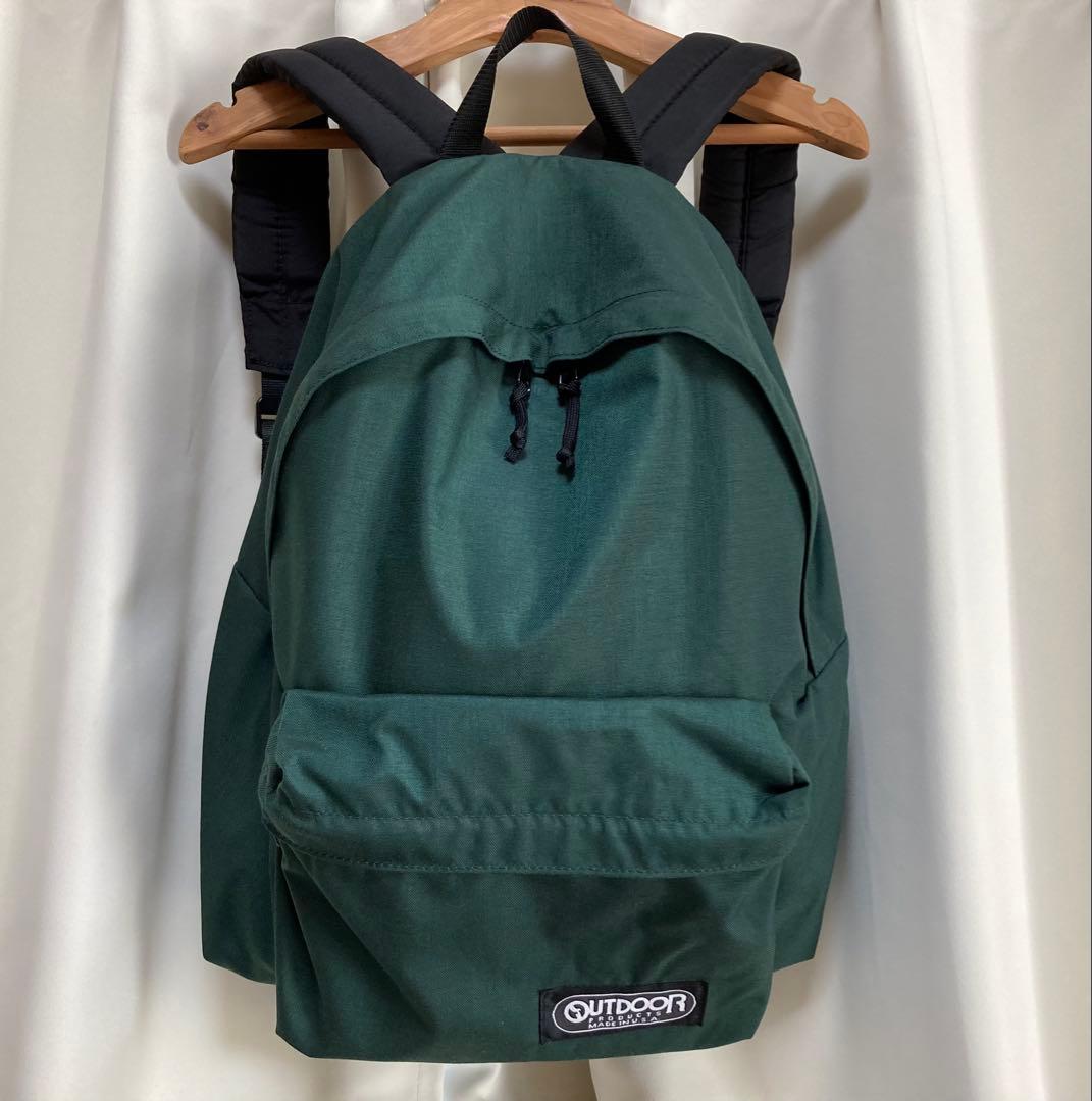 アウトドアプロダクツ USA製 エルベシャプリエ リュック アメリカ製