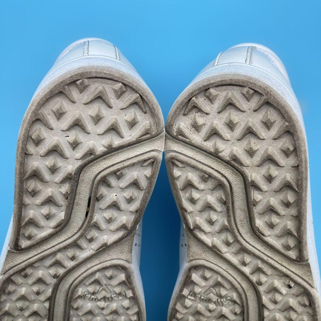 美品】キャロウェイcallawayゴルフシューズハイカット22.5cm 石川遼