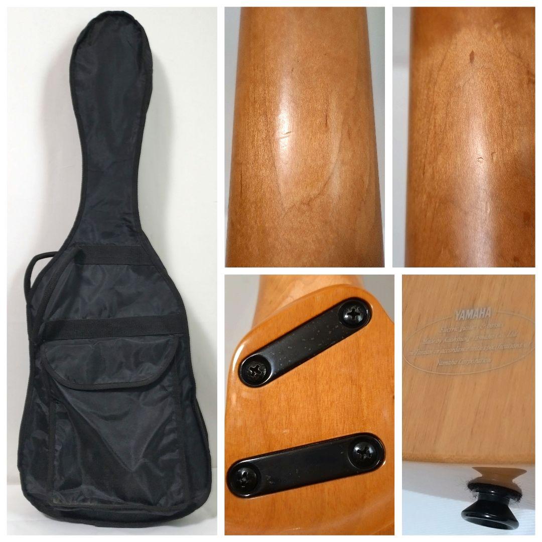 YAMAHA　ヤマハ　RGX521D　スーパーストラトタイプ　エレキギター