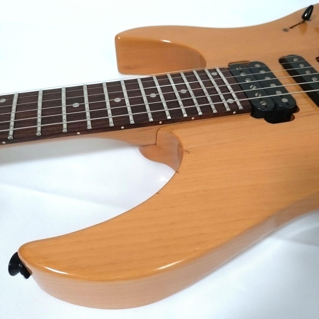 YAMAHA　ヤマハ　RGX521D　スーパーストラトタイプ　エレキギター