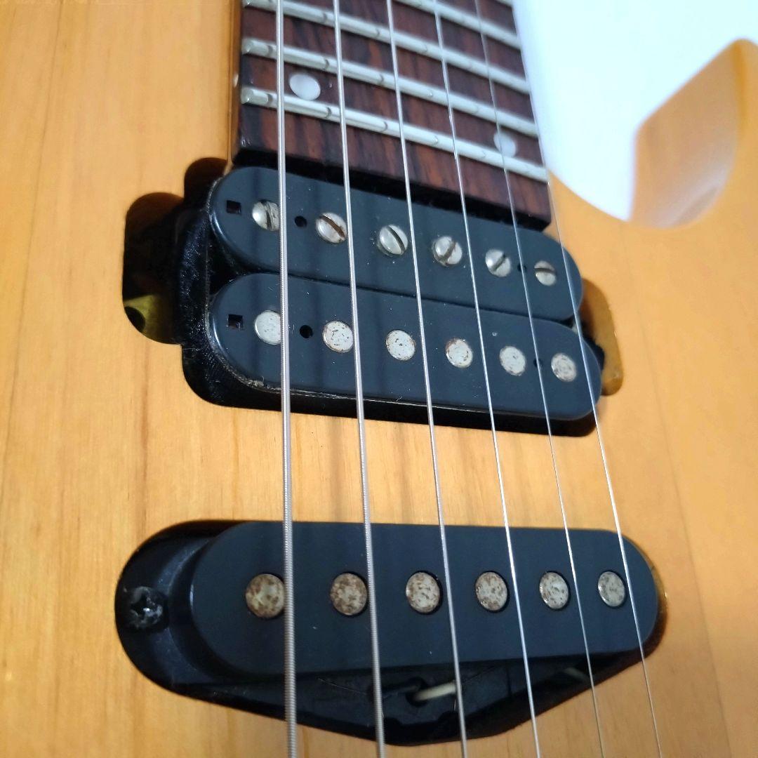 YAMAHA　ヤマハ　RGX521D　スーパーストラトタイプ　エレキギター