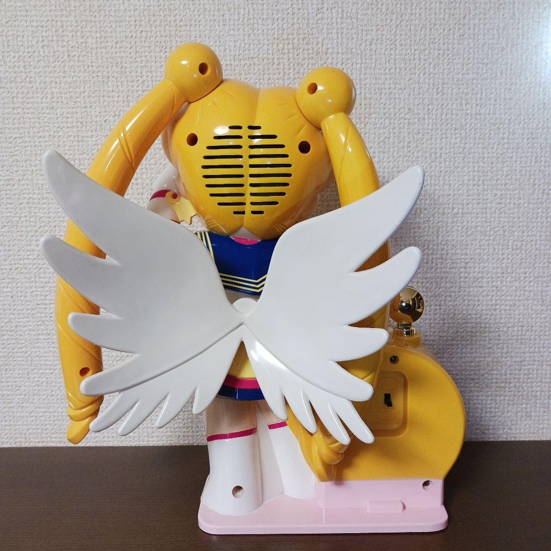 セーラームーン 目覚まし時計の通販はau PAY マーケット - 輸入雑貨の