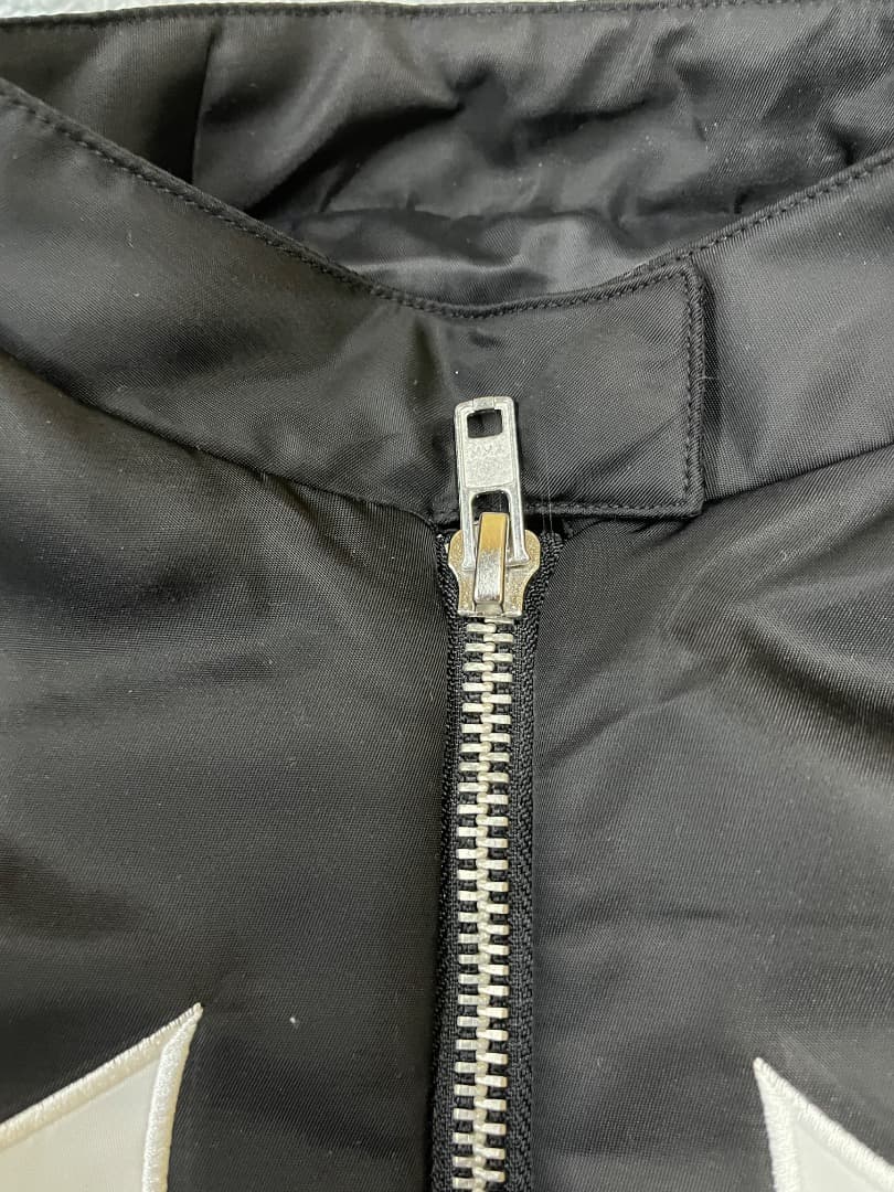 MOWALOLA MY CITY BOMBER MA-1フライトジャケット - メルカリ