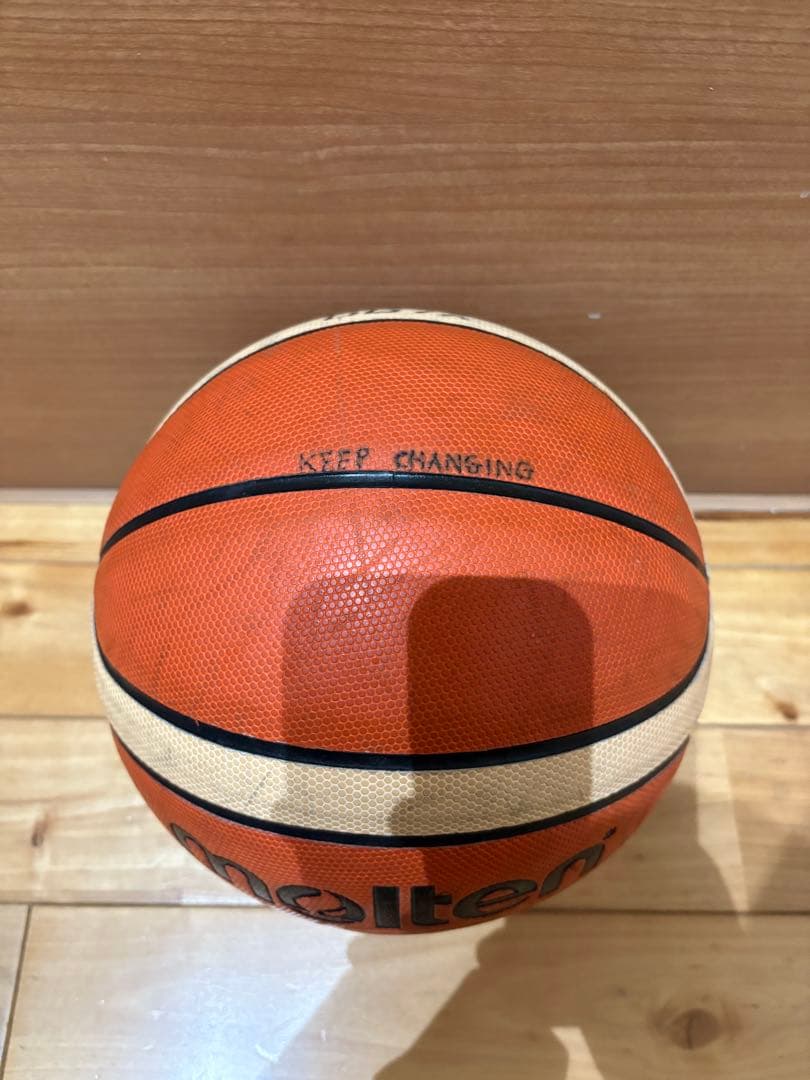 molten モルテン FIBA承認 バスケットボール GF7Xモデル 7号 - メルカリ