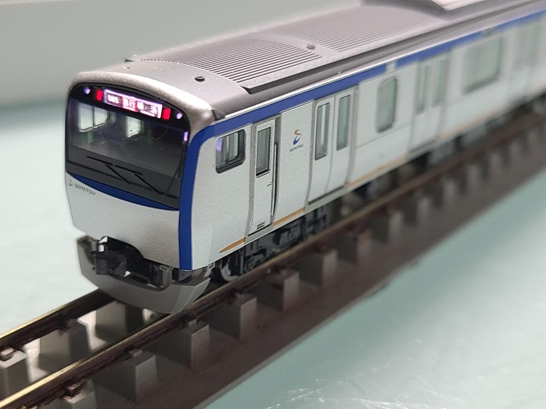トミックス相模鉄道11000系　基本セット+増結セットフル編成