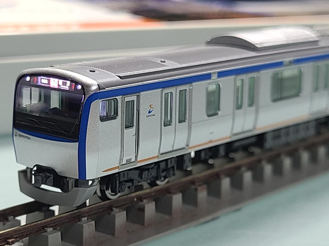 トミックス相模鉄道11000系　基本セット+増結セットフル編成