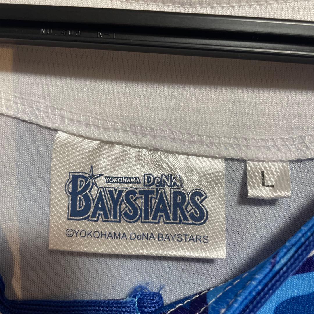 横浜DeNAベイスターズ 筒香嘉智ユニフォーム スターナイト2018 - メルカリ