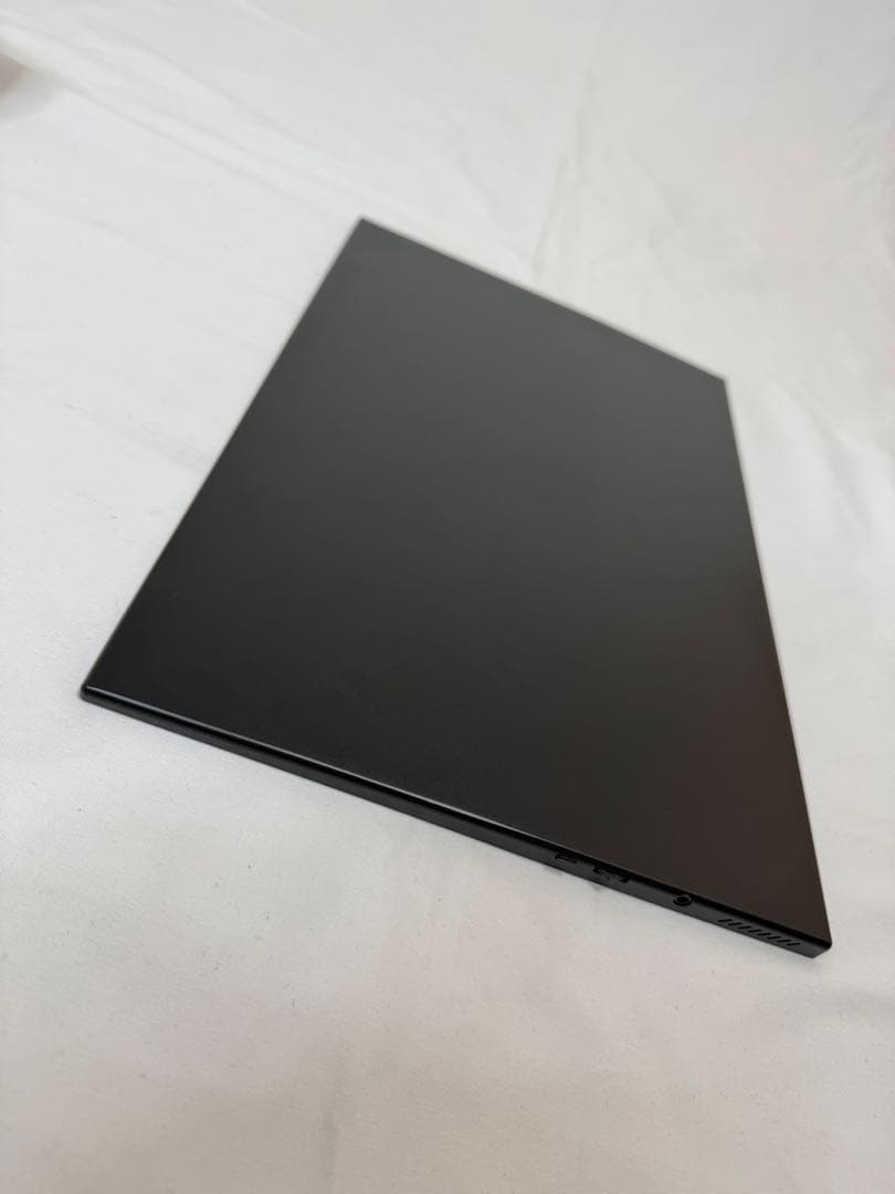 極美品　LANMEY モバイルモニター 16インチ 144Hz 2.5K QHD