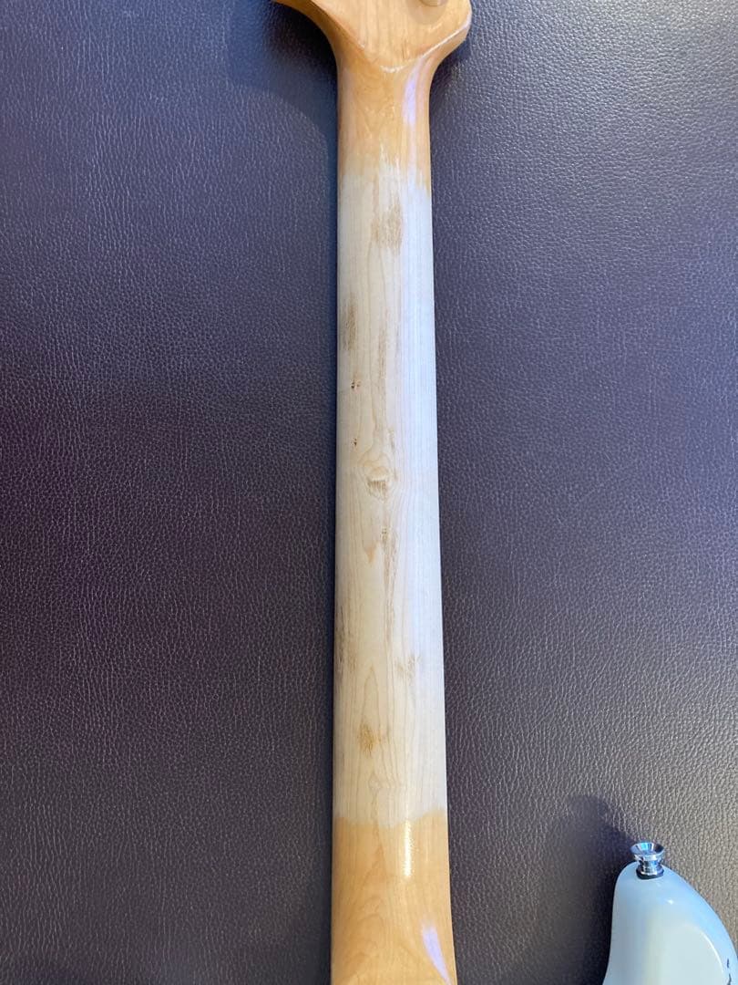 【マルチレイヤー】SQUIER Affinity Stratocaster