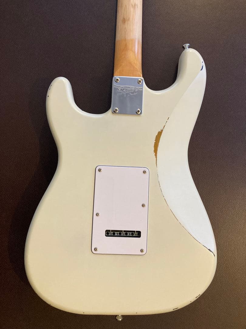 【マルチレイヤー】SQUIER Affinity Stratocaster