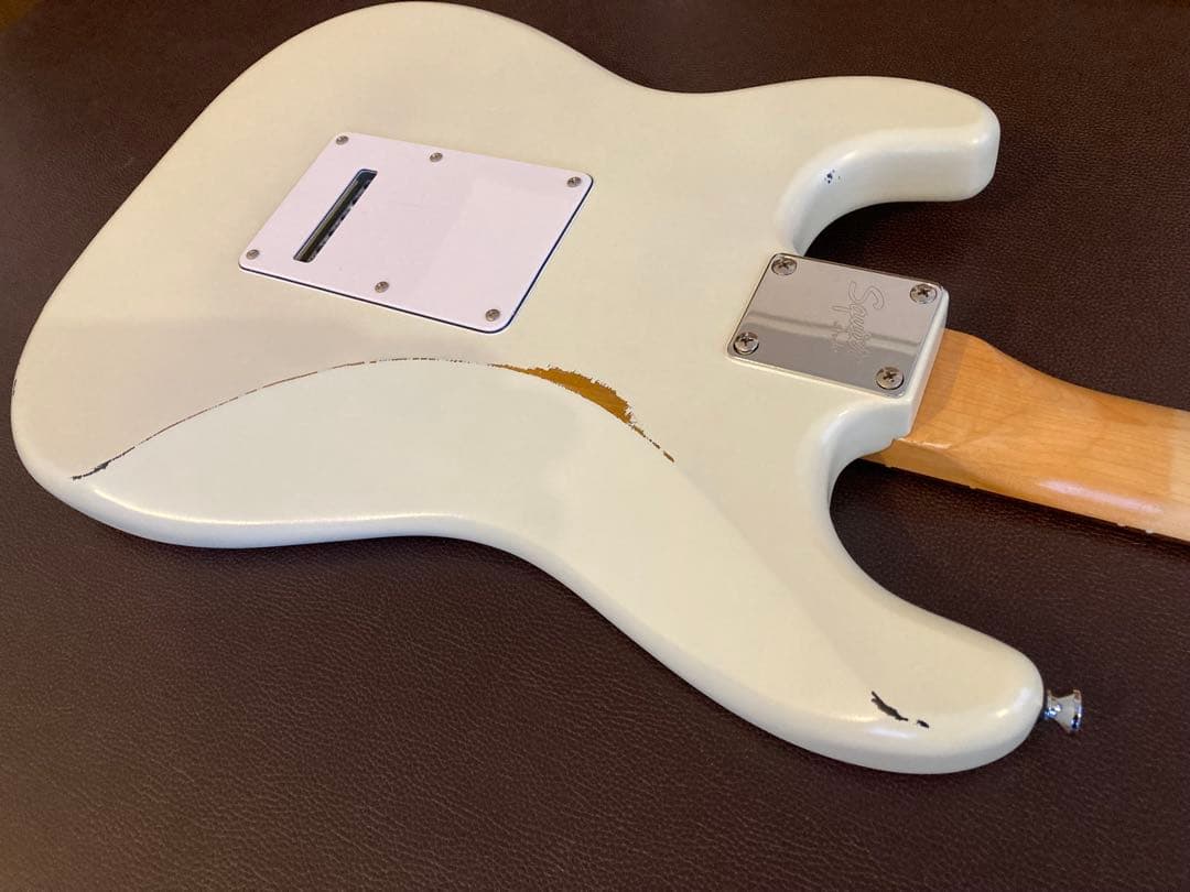 【マルチレイヤー】SQUIER Affinity Stratocaster