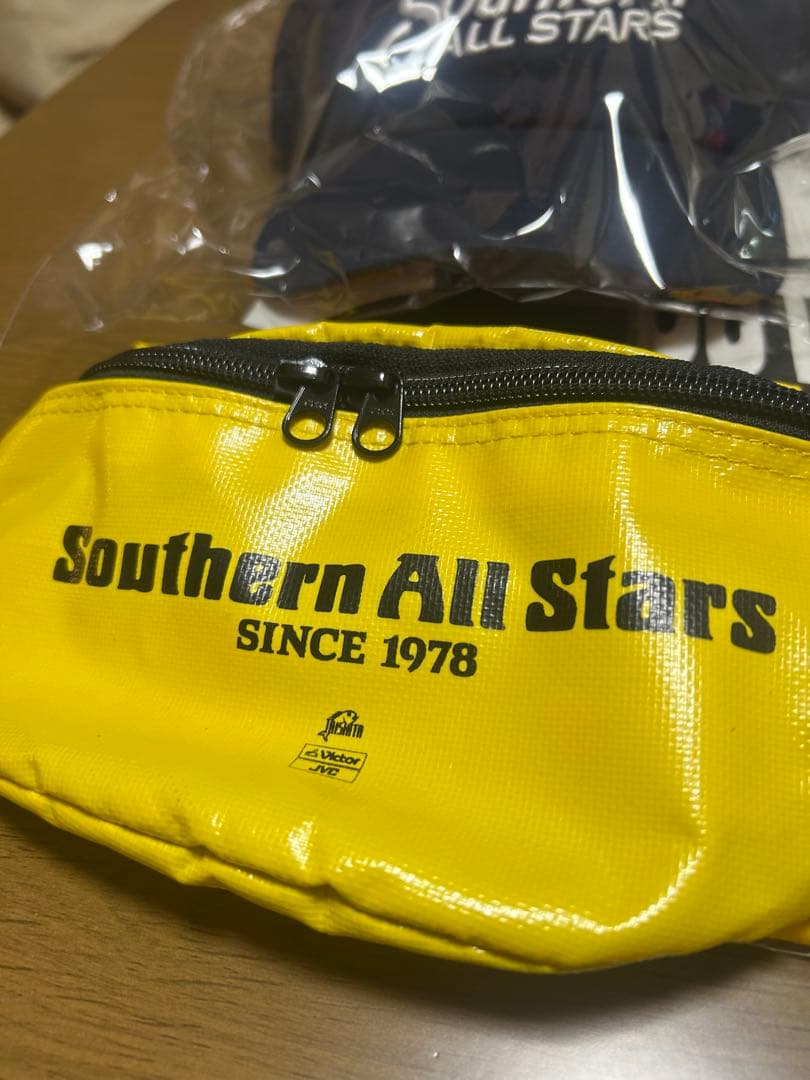 Southern All Stars キャップ Tシャツ ポーチ セット