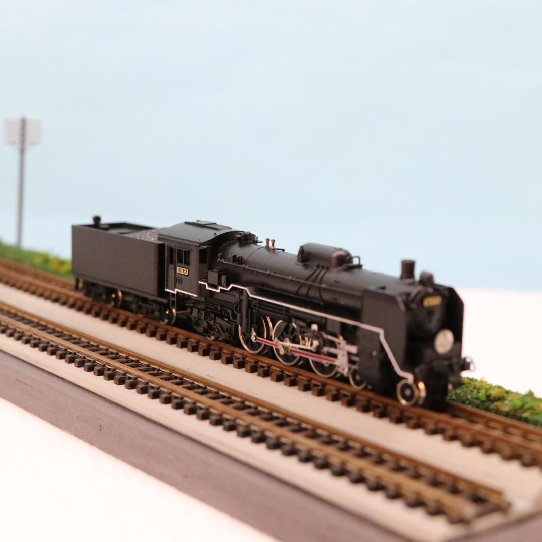 マイクロエース　A9609 C59-66（戦前型）