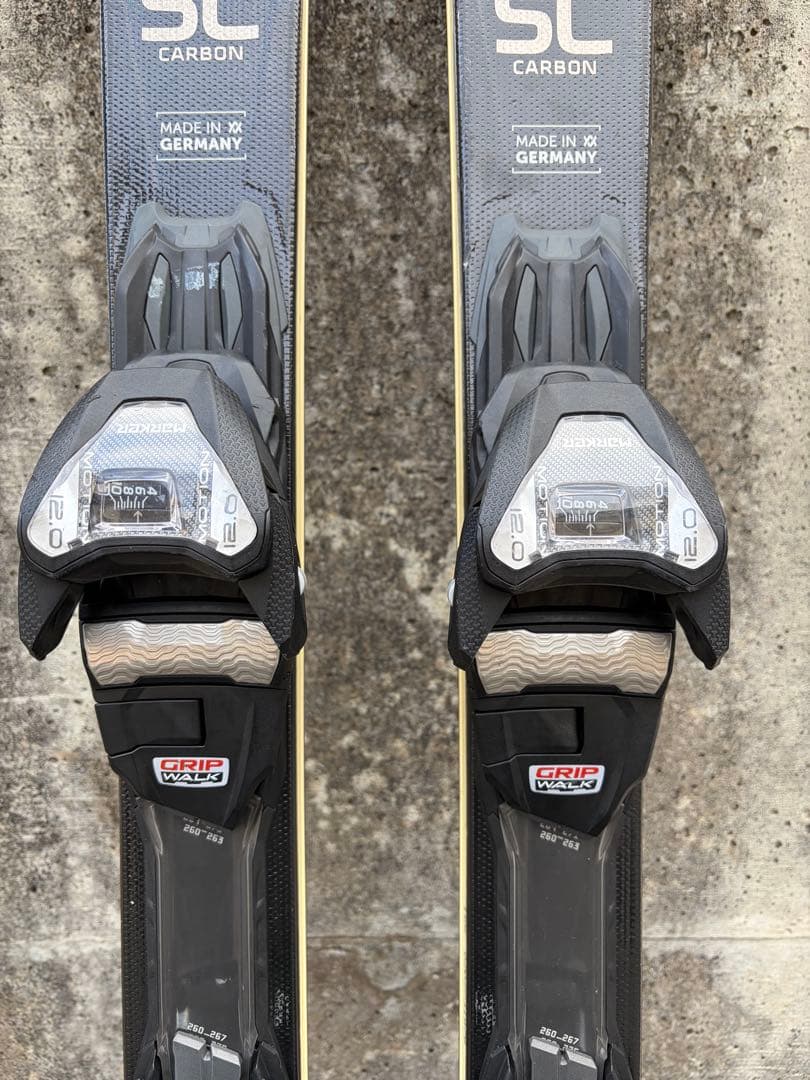 VOLKL ドイツ製 RaceTiger SC 155cm フォルクル - メルカリ