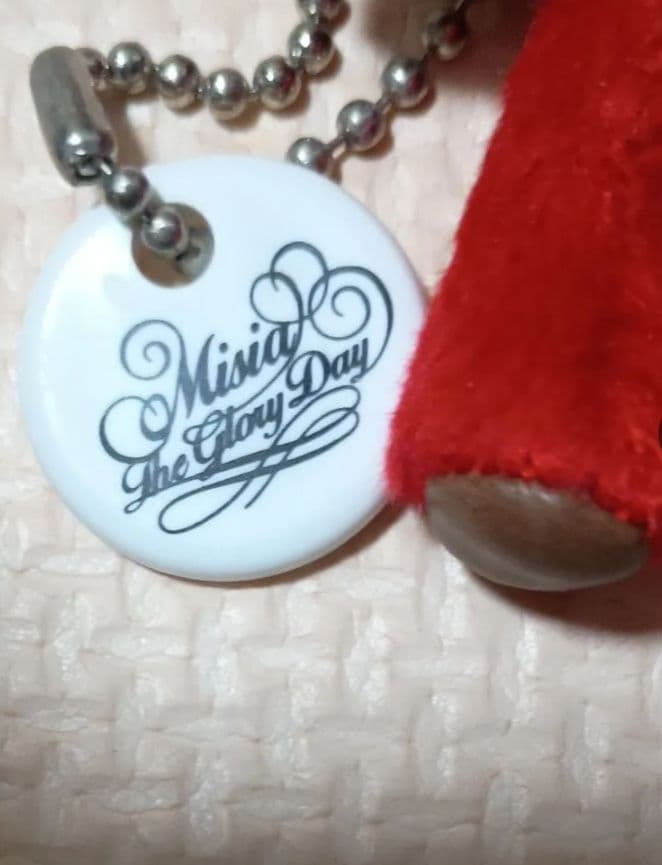 MISIA ベアー the glory days 値段交渉可能 - メルカリ