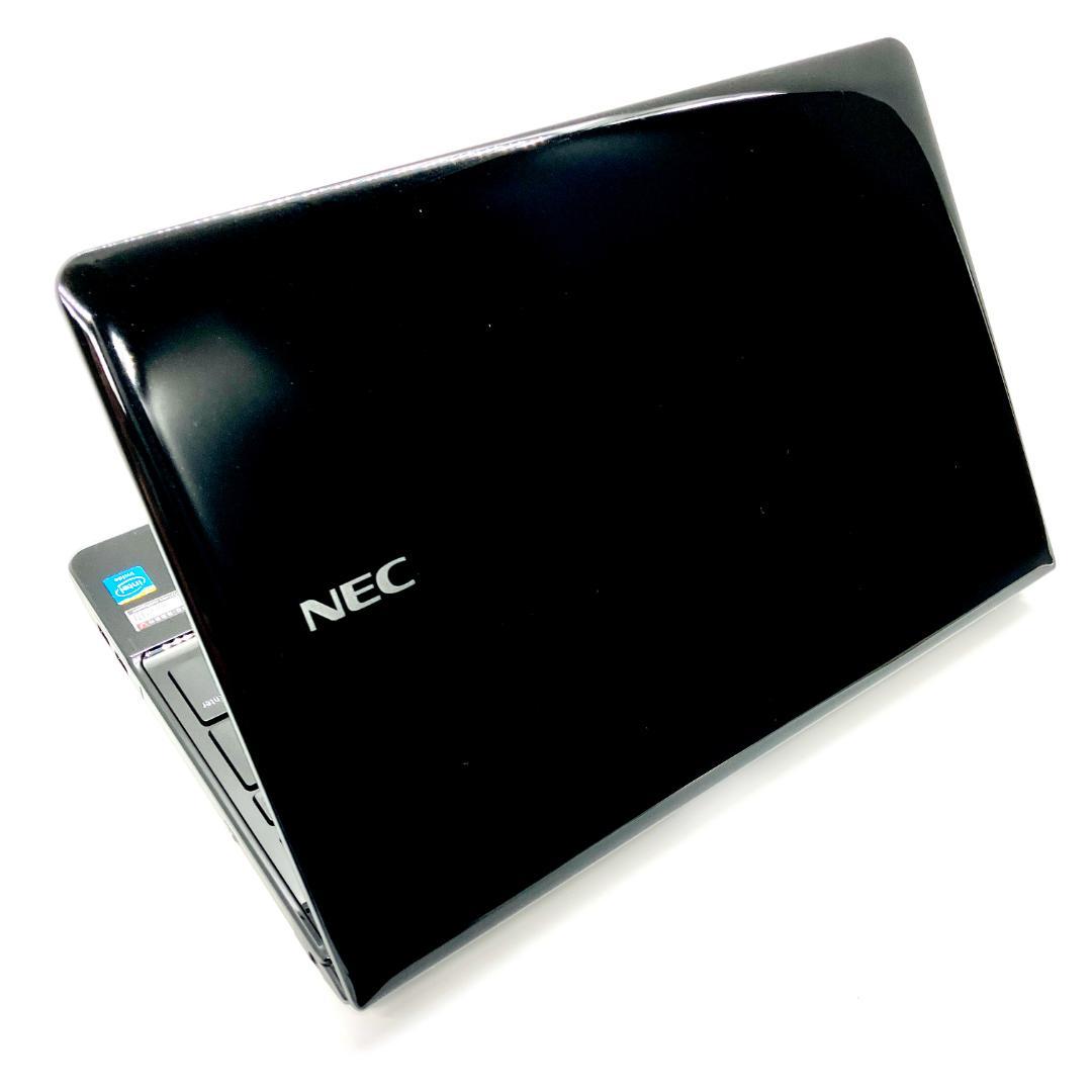 最上美品❣️YouTube✨DVD✨カメラ付 初心者 すぐ使える ノートパソコン