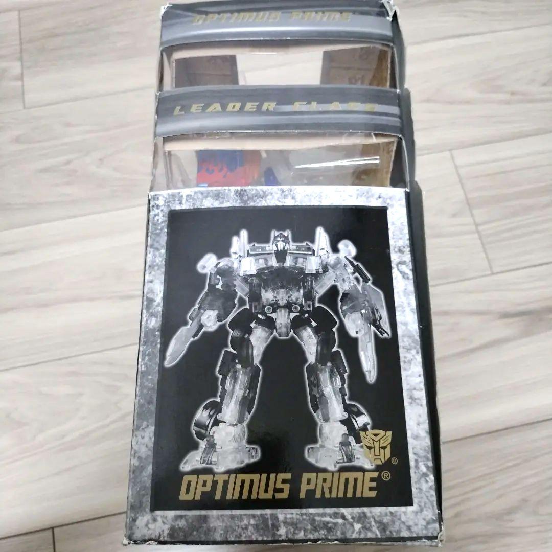 たからとみぃくじ A賞 トランスフォーマー オプティマスプライム