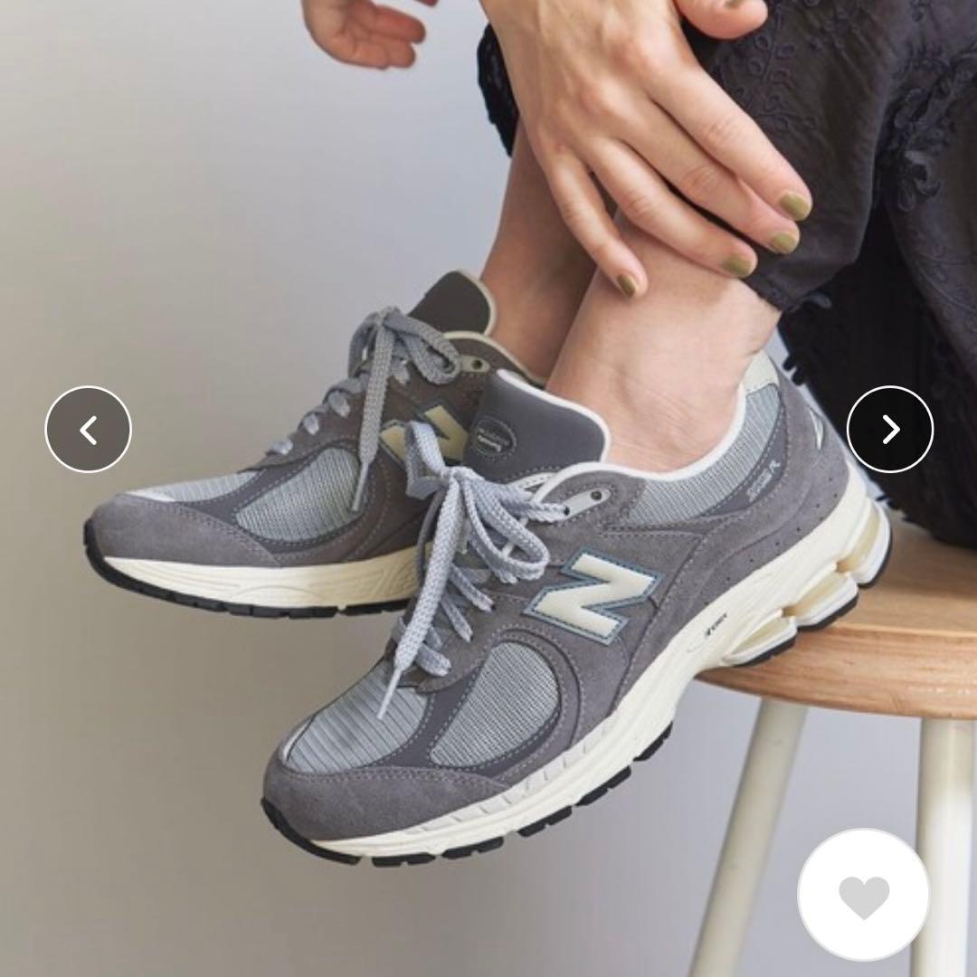 【New Balance(ニューバランス)】2002R スニーカー 24.0cm