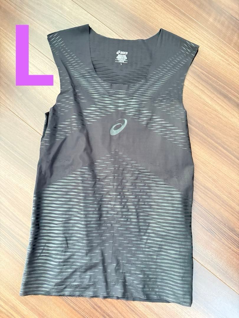 ASICS メタスピードベースレイヤー L アシックス メタアパレル - メルカリ