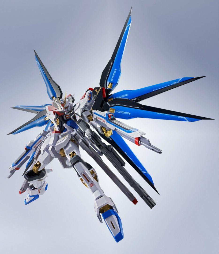 L ROBOT魂 ストフリ弐式＆プラウドディフェンダー2点セット未開封品