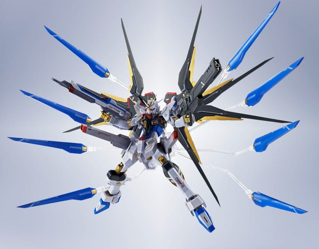 L ROBOT魂 ストフリ弐式＆プラウドディフェンダー2点セット未開封品