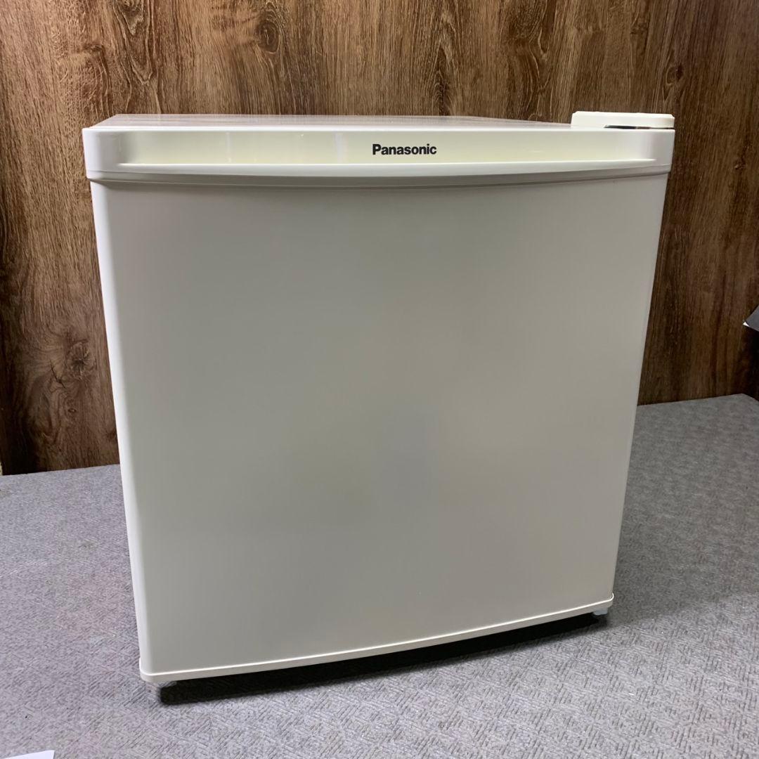 I266 Panasonic 1ドア小型冷蔵庫 NR-A50D-W ホワイト - メルカリ
