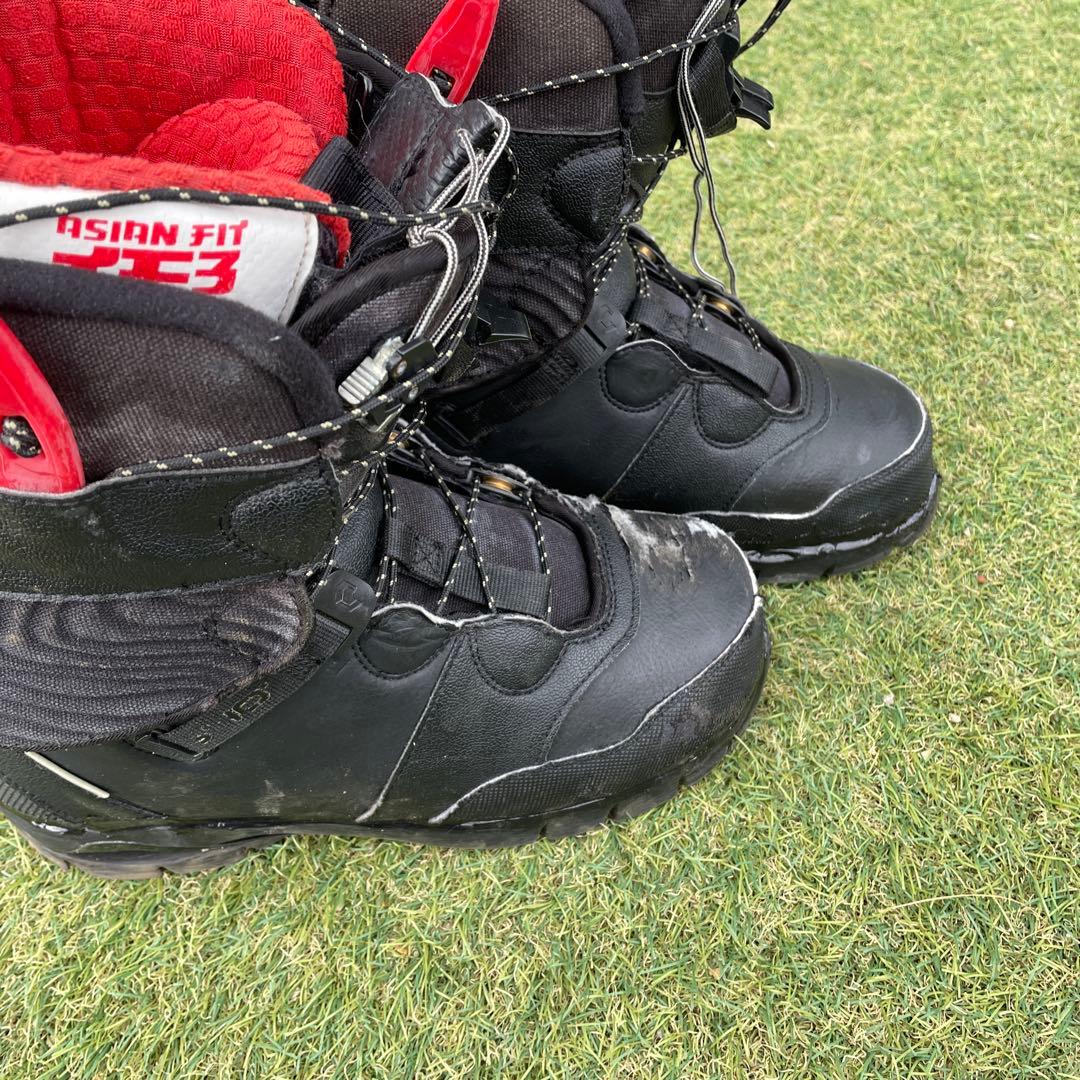 ノースウェーブ ディケイド 27.5 NORTHWAVE スノーボードブーツ