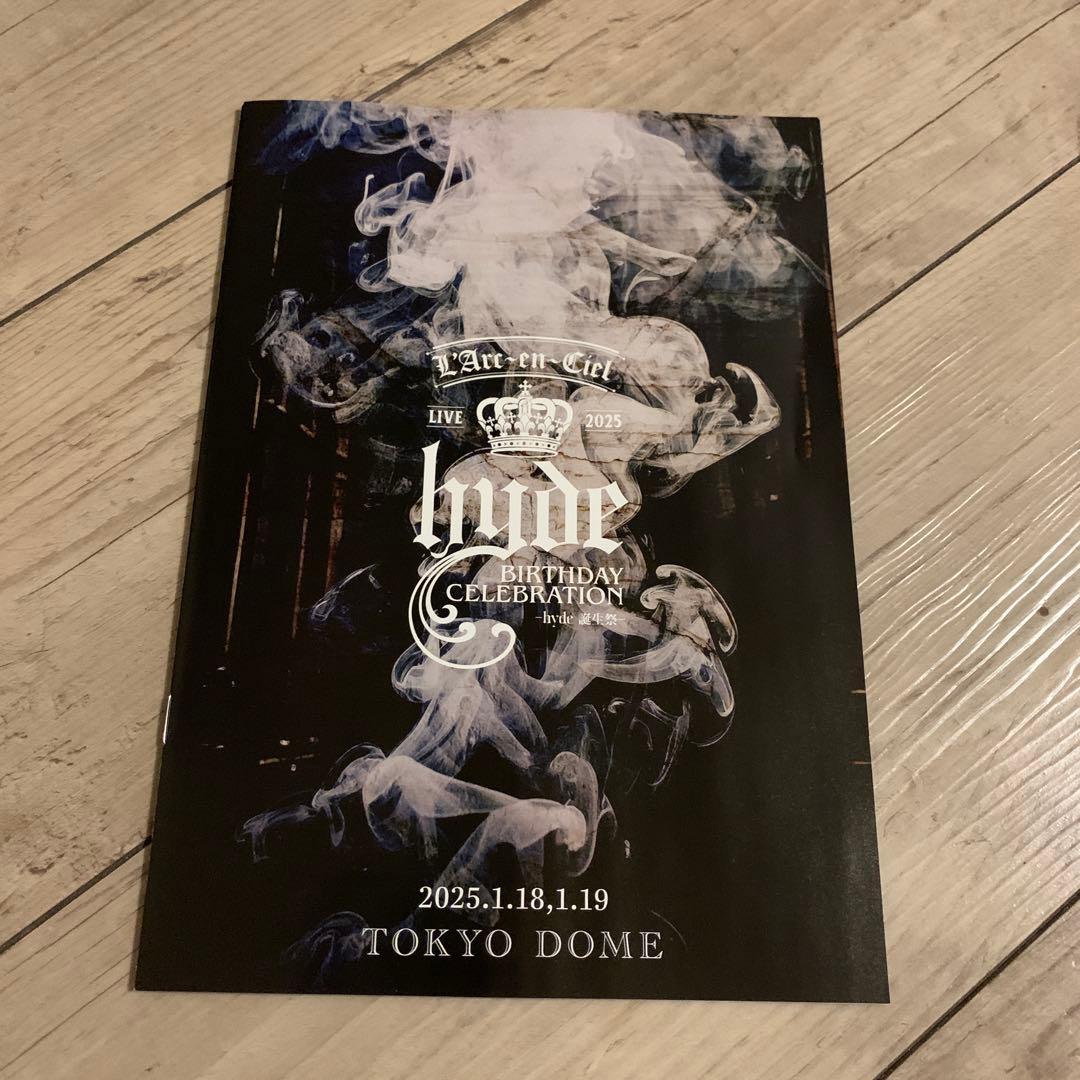 SALE！L'Arc-en-Ciel ラルク　hyde誕生祭　ラルくじ34種