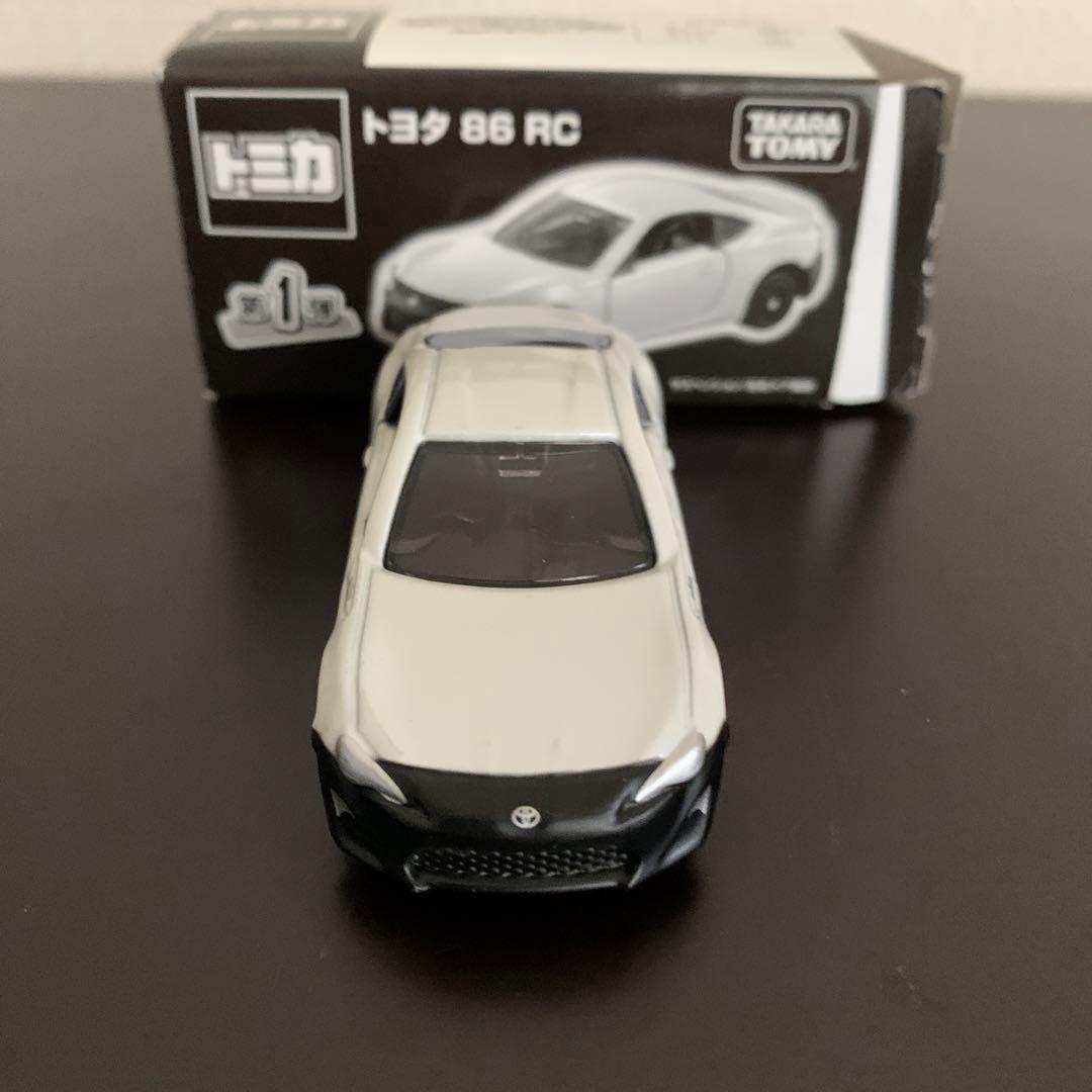 トミカドリームキャンペーン当選品「トヨタ 86 RC」 - メルカリ