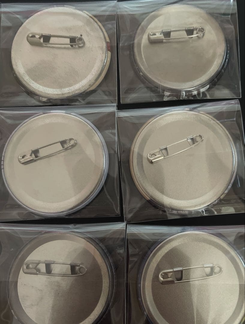 第五人格 夜の番人 缶バッジ まとめ売り