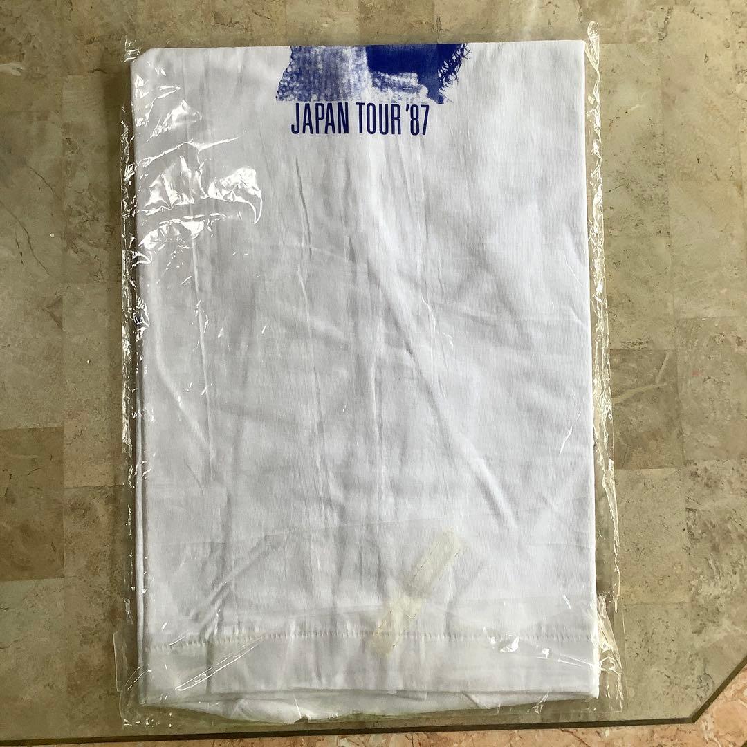 レア非売品! 新品未開封! マイケルジャクソン1987年ペプシタイアップTシャツ