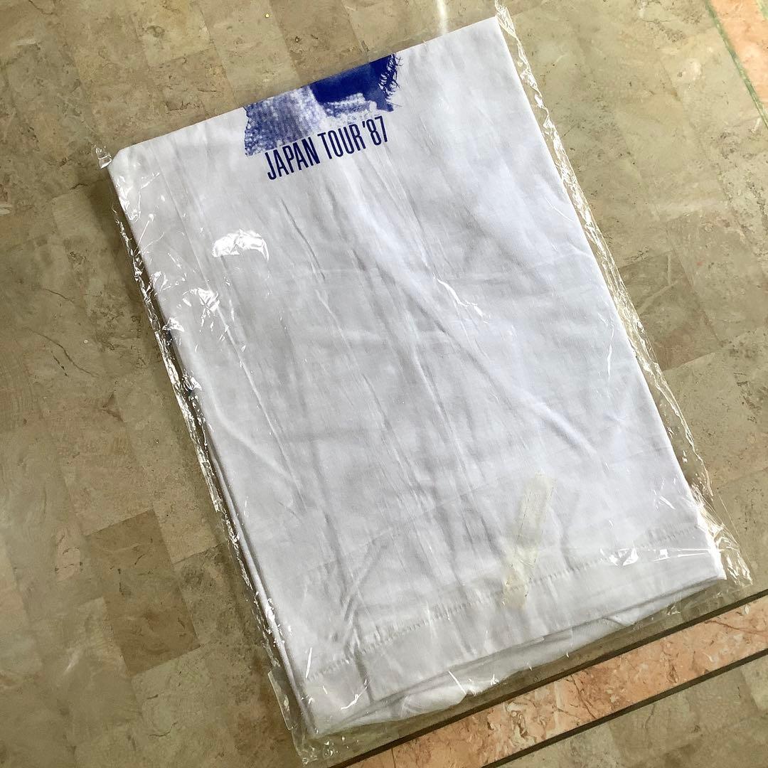 レア非売品! 新品未開封! マイケルジャクソン1987年ペプシタイアップTシャツ