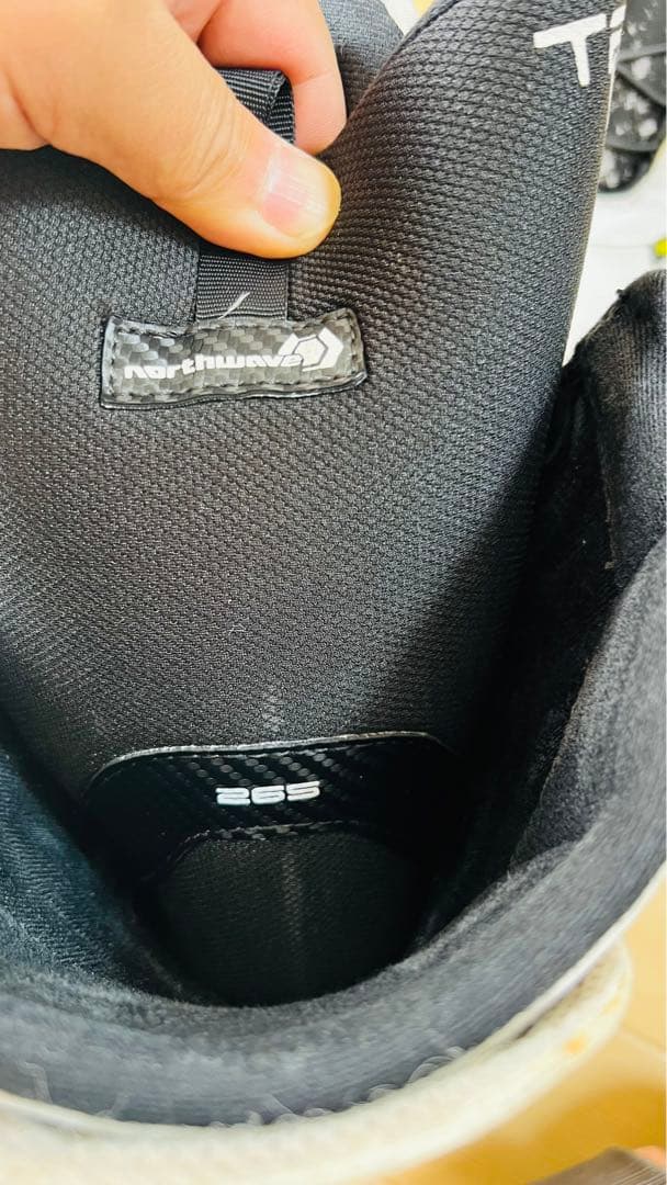 northwave ブーツ スノーボードブーツ 26.5CM