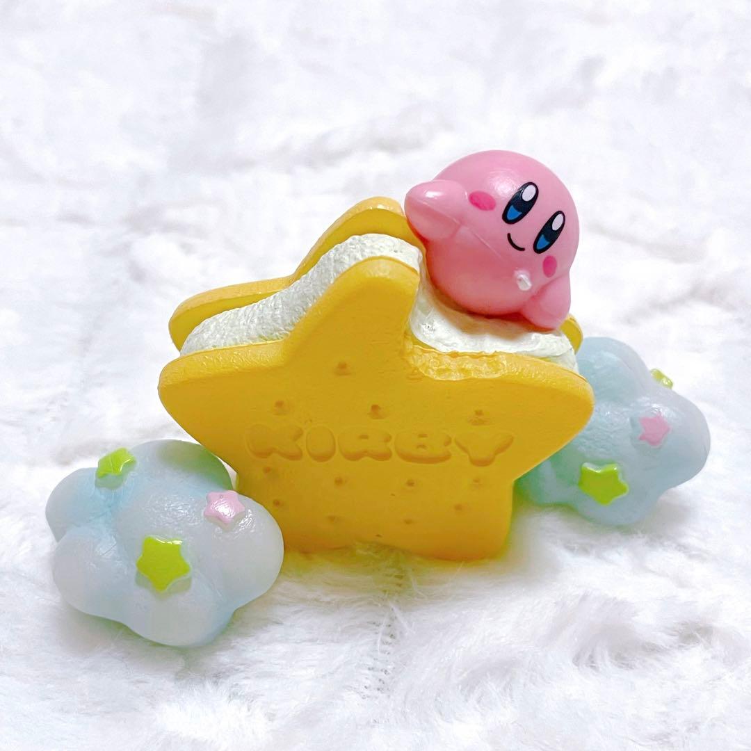 星のカービィ リーメント きらきらスイーツタイム 全8種 - メルカリ