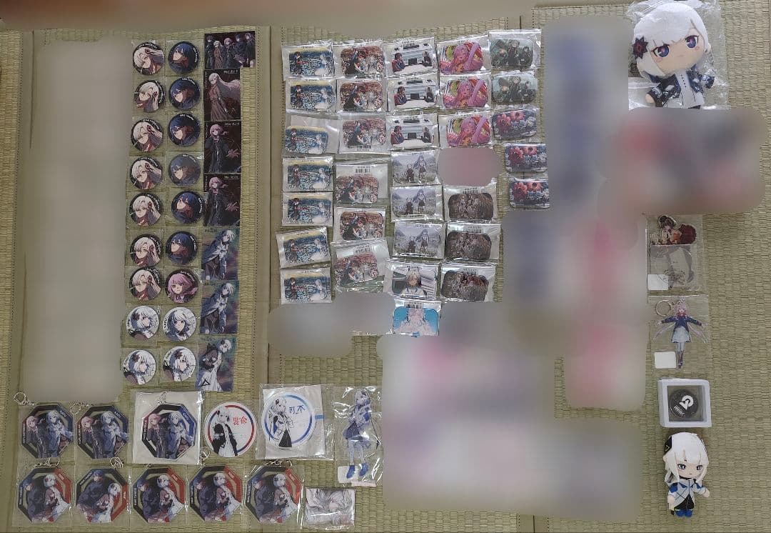 神椿まとめ ヰ世界情緒多め