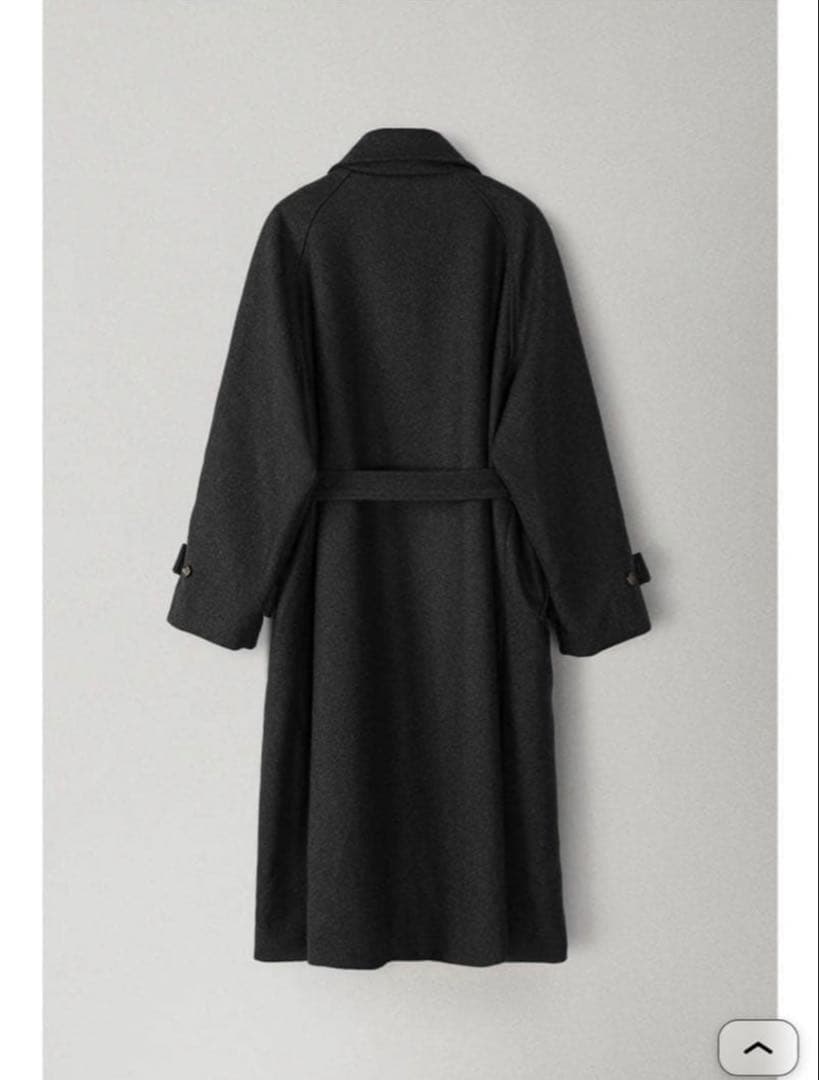 ohotoro dublin coat チャコール - メルカリ