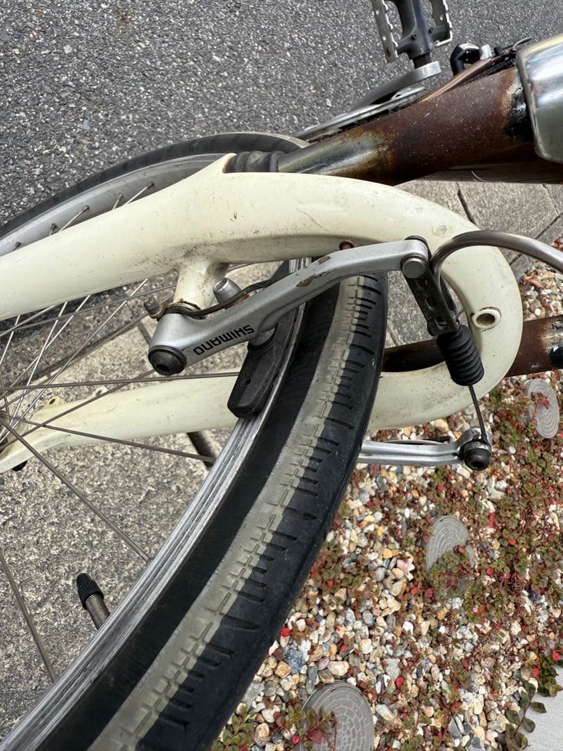 クロスバイク 26インチ (引き取り限定・愛知県豊田市)