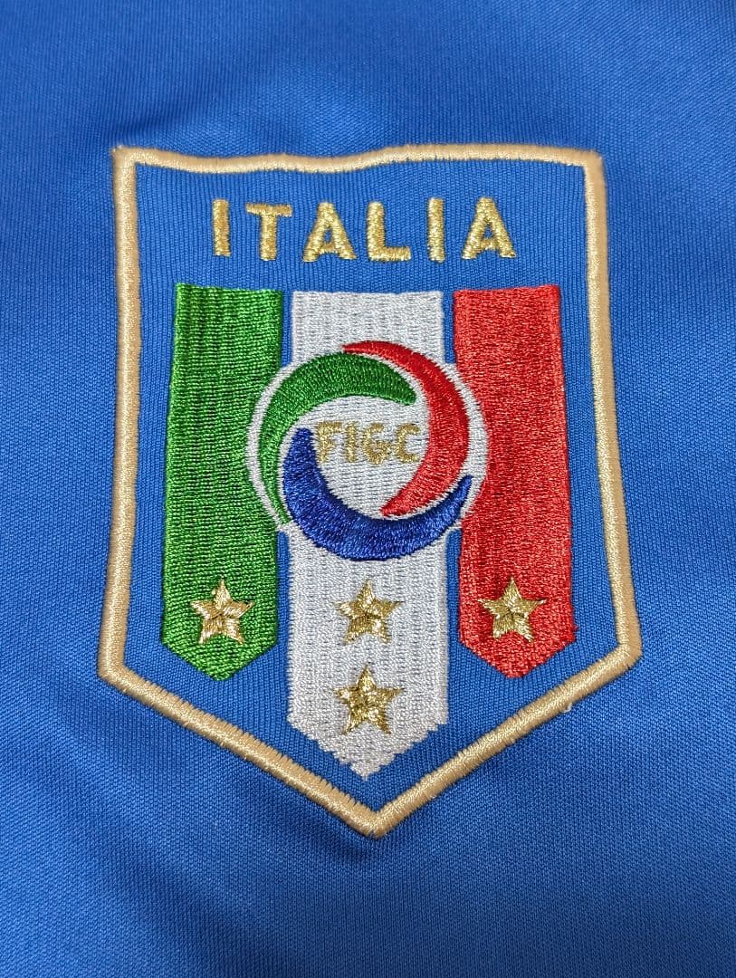 イタリア代表 2014 ユニフォーム L ホーム バロテッリ 9 プーマ - メルカリ