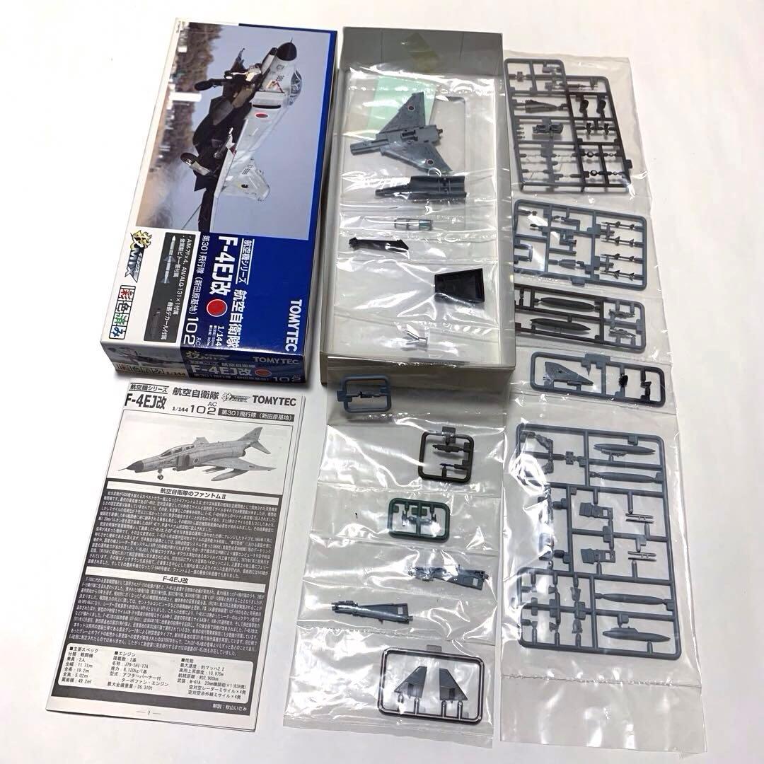 技MIX 技AC102 空自 F-4EJ改 新田原 - メルカリ